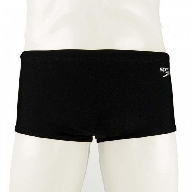 Sunga Boxe de Natação Speedo Solid - Adulto - Foto 1