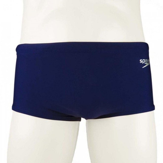 Sunga Boxe de Natação Speedo Solid - Adulto - Foto 1