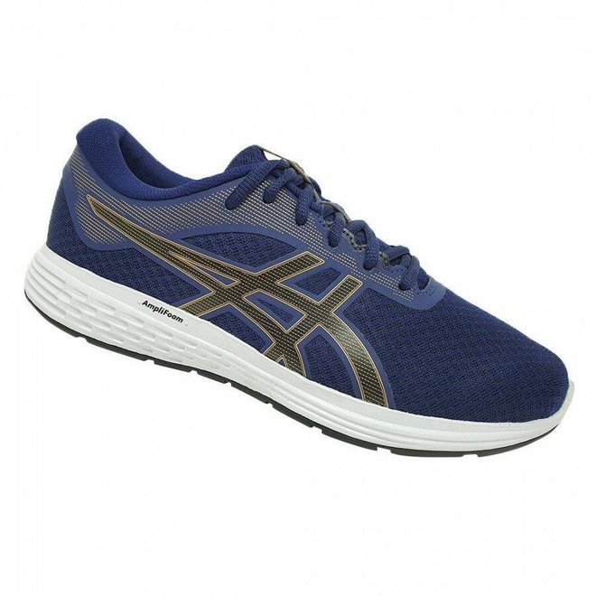 Tênis Asics Patriot 11 - Masculino - Foto 1