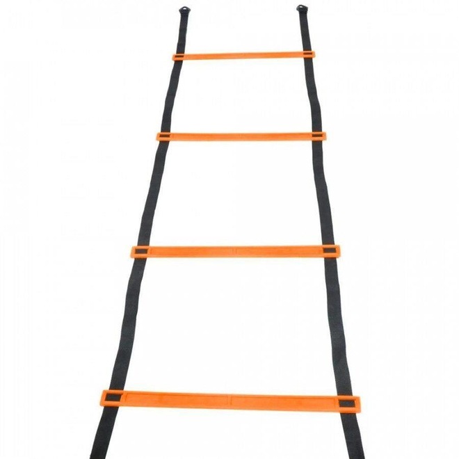 Escada de Agilidade A Esportiva em Tecido - 4,70 metros - Foto 1