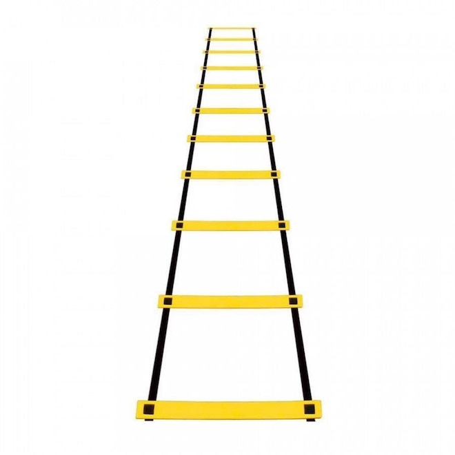 Escada Agilidade A Esportiva Ajustável - 4,5 metros - Foto 1
