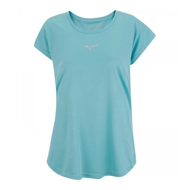 Camiseta Mizuno Fresh New - Feminina - Foto 1