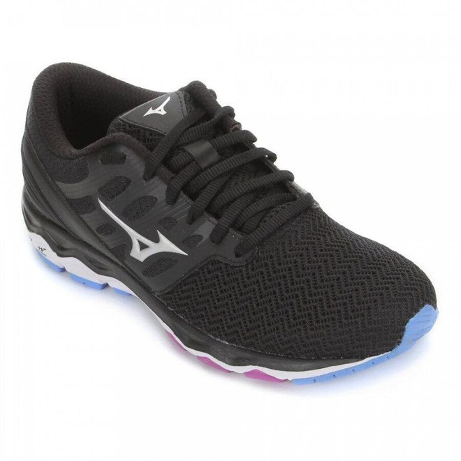 Tênis Mizuno Wave Eagle 2 - Masculino - Foto 1