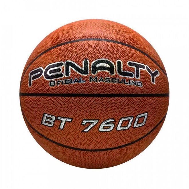 Bola de Basquete Penalty BT7600 VIII - Foto 1