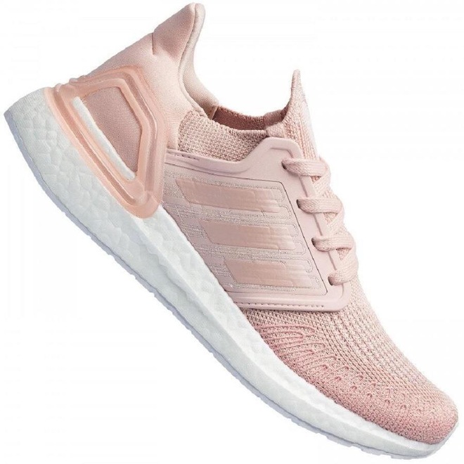 Tênis adidas UltraBoost 20 - Feminino - Foto 1