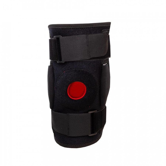 Joelheira Yangfit Com Tala Articulada Neoprene - Foto 1