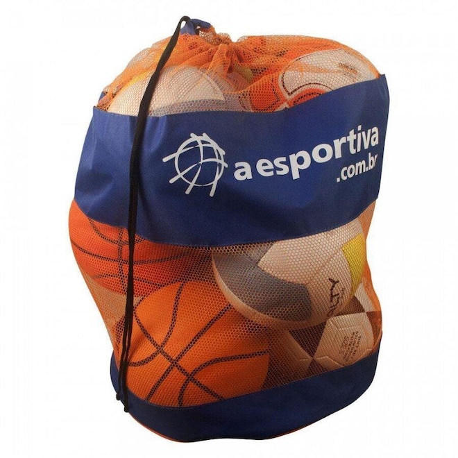 Saco para Bolas A Esportiva com Alça - Foto 1