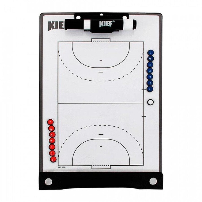 Prancheta Tática Kief de Handebol - Foto 1