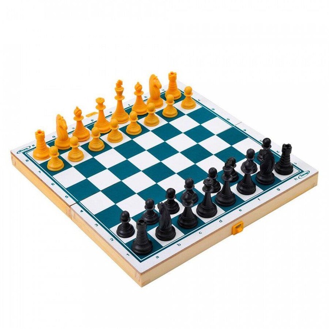 Jogo de Xadrez Xalingo 60001 - Foto 1