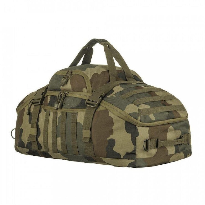 Mala Mochila Invictus Expedition Tática Militar - 70 Litros - Foto 1