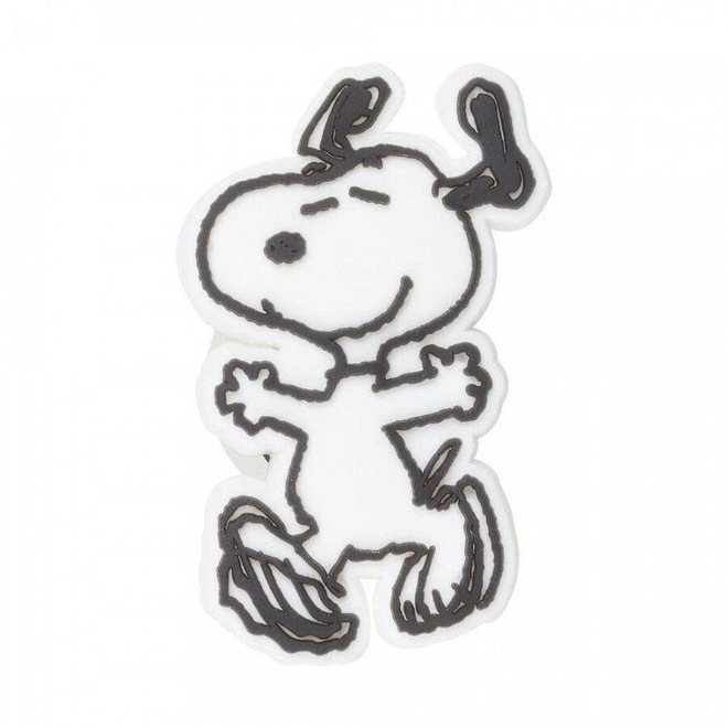 Jibbitz Crocs Peanuts Snoopy - Foto 1