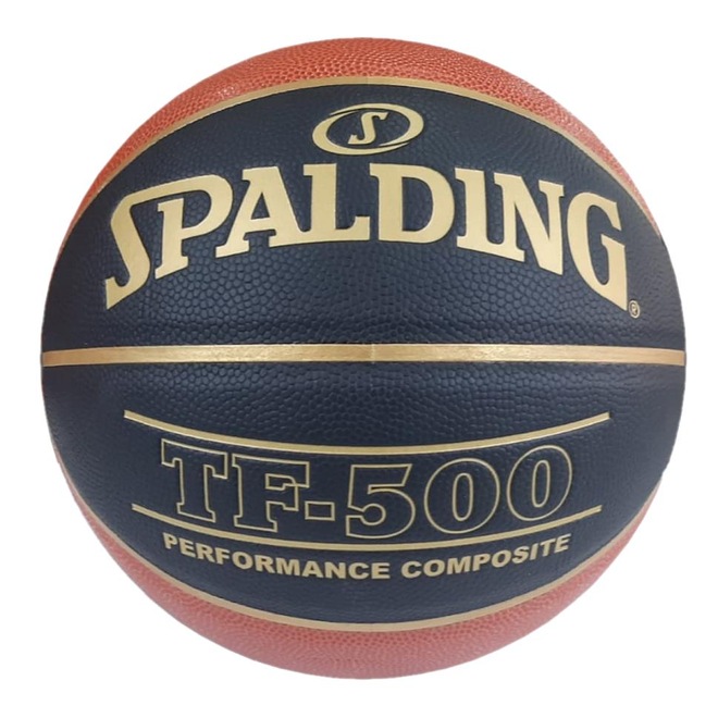 Bola de Basquete Spalding TF-500 CBB - Foto 1