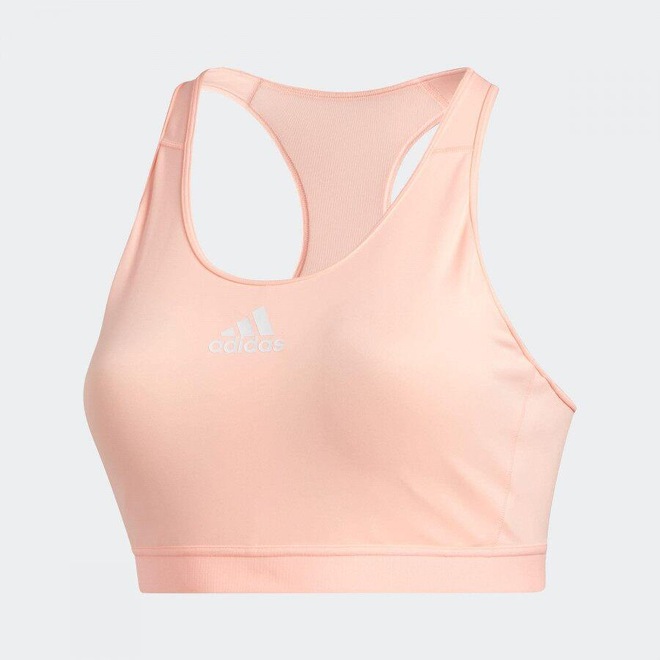 Top Fitness adidas Suporte DRST BRA II - Adulto - Foto 1