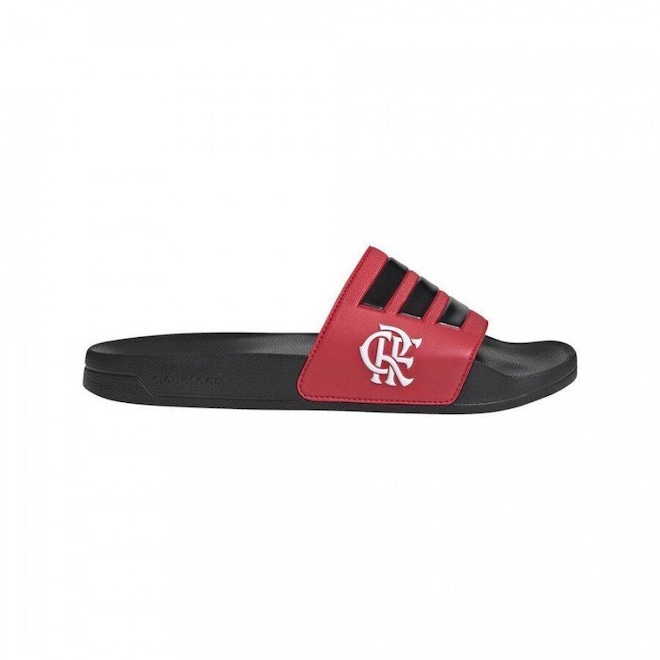 Chinelo adidas do Flamengo Adilette Shower - Unissex - Foto 1