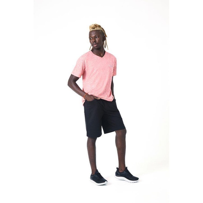 Bermuda de Moletom Olympikus Básica - Masculina - Foto 1