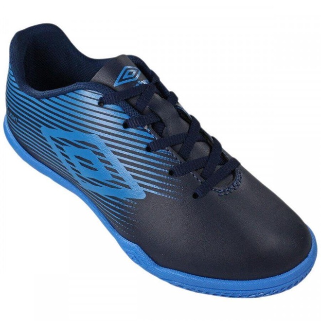 Chuteira Futsal Umbro F5 Light In - Infantil - Foto 1