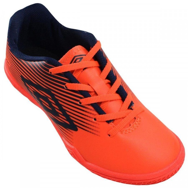 Chuteira Futsal Umbro F5 Light In - Infantil - Foto 1