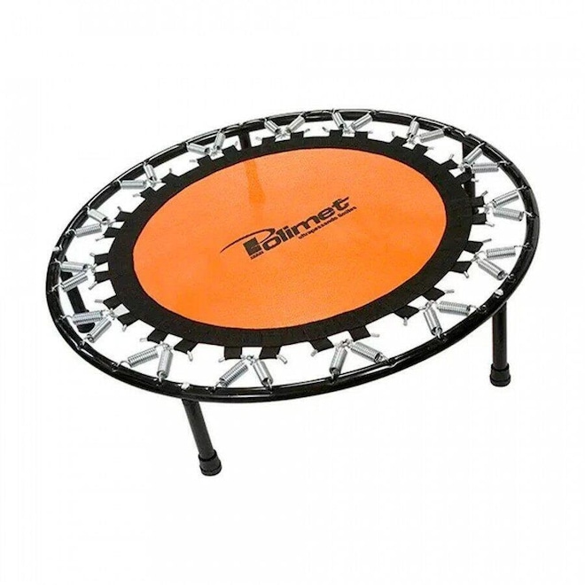 Trampolim Polimet Semi Pro 0097 - Foto 1