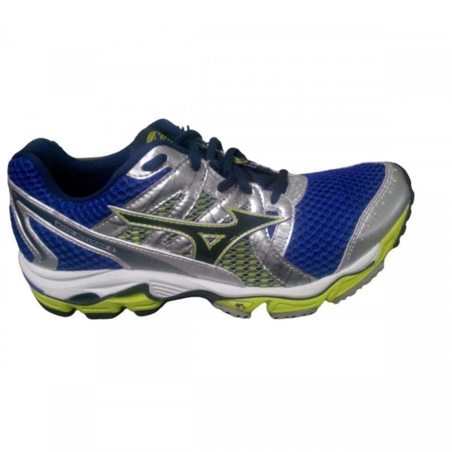 Tênis Mizuno Wave Nirvana 9 - Masculino - Foto 1