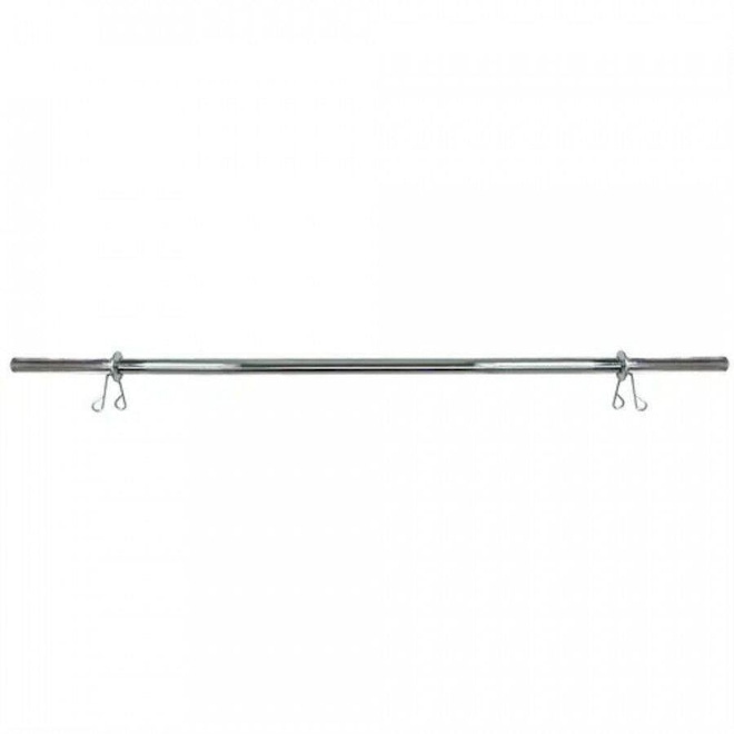 Barra Polimet Maciça - 1,50m - Foto 1