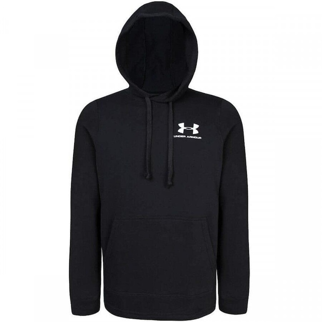 Blusão de Moletom Under Armour SportStyle Terry - Masculina - Foto 1