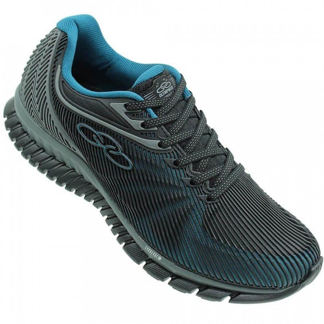 Tênis Olympikus Perfect 2 - Masculino - Foto 1