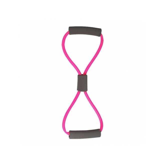 Elástico Extensor Live Up Formato em Oito Tensão Leve - Foto 1