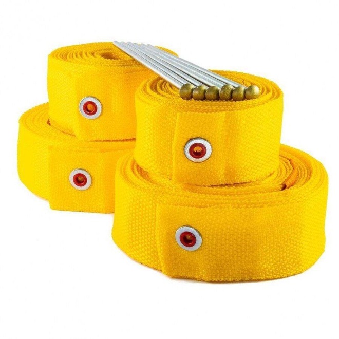 Fita de Marcação Evo Sports para Vôlei de Praia - 8mx16m - Foto 1