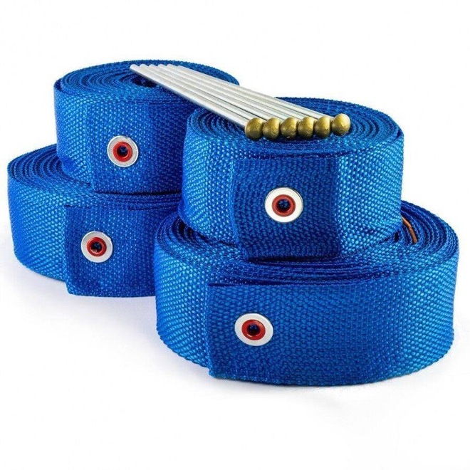 Fita de Marcação Evo Sports para Vôlei de Praia - 9mx18m - Foto 1