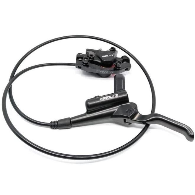 Freio a Disco Hidráulico para Bicicleta Absolute Dxu-16 - Foto 1