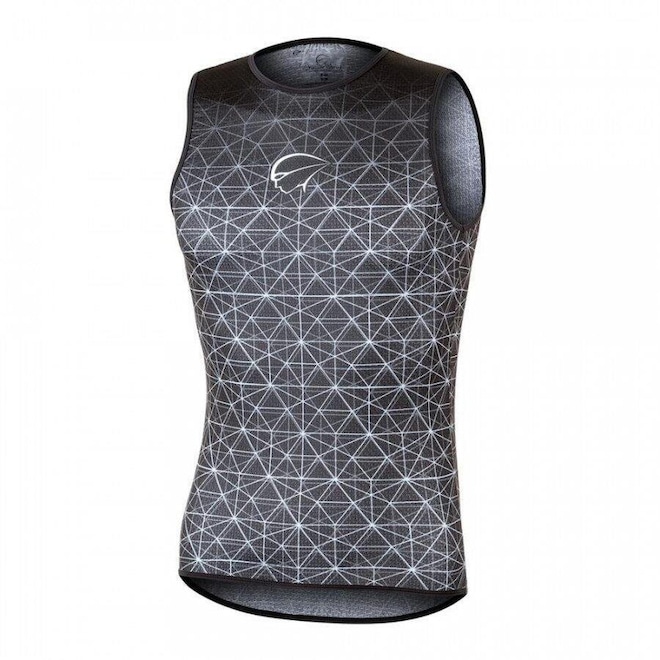 Camiseta Segunda Pele de Ciclismo Mauro Ribeiro - Foto 1