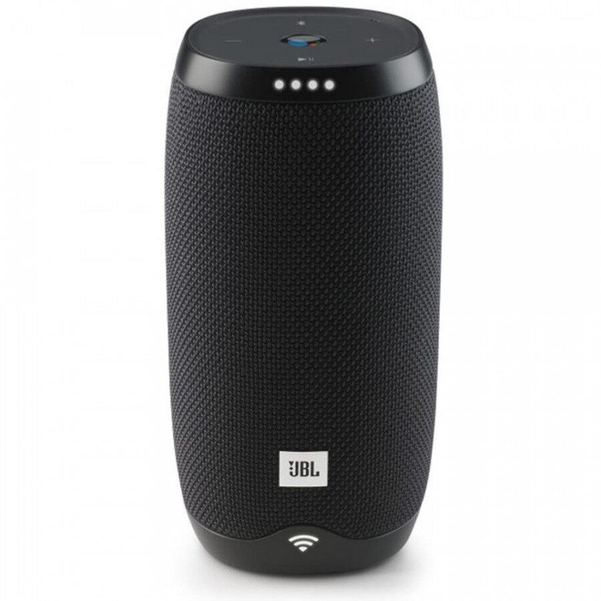 Caixa de Som JBL Link 10 Bluetooth Ativada por Voz Google Assistant 16W - Foto 1