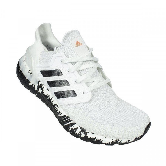 Tênis adidas UltraBoost 20 - Feminino - Foto 1