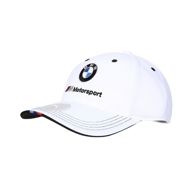 Boné Aba Curva Puma BMW - Snapback - Adulto - Foto 1
