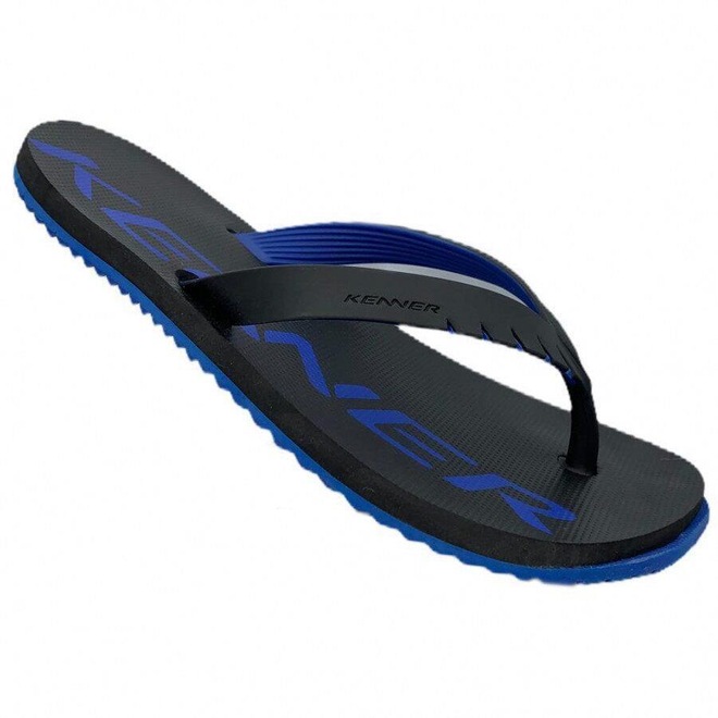 Chinelo Kenner Red High HOK - Masculino - Foto 1