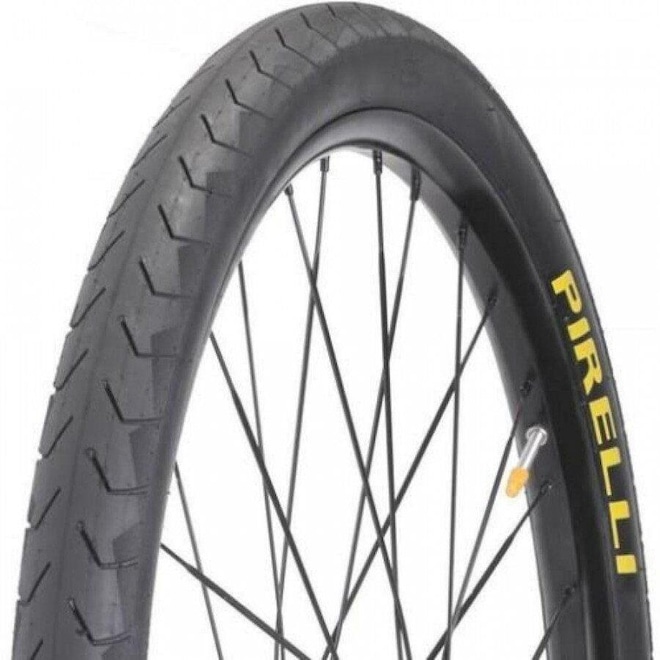 Pneu de Bike Pirelli Phantom Street Arame - 26x1.95 - Foto 1
