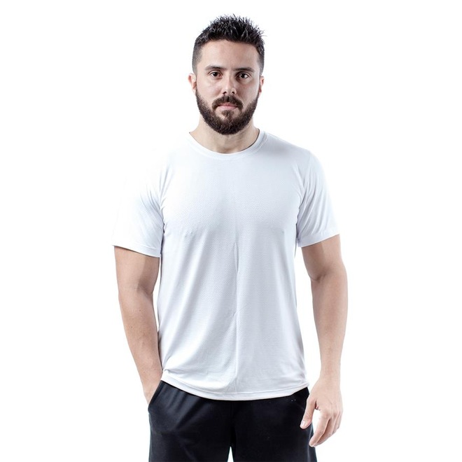 Camiseta Cajafit Dry Fit - Masculina - Foto 1