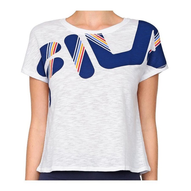 Camiseta Fila Honey II - Feminina - Foto 1