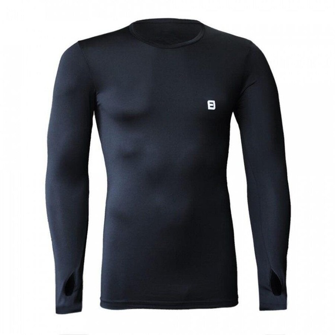 Camisa Segunda Pele Manga Longa Furbo Sensitive-3G - Masculina - Foto 1