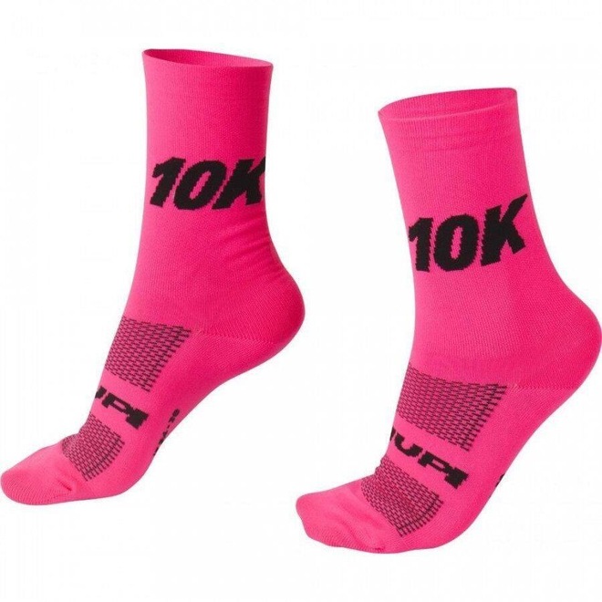 Meias Cano Médio HUPI 10K LT - 34 ao 38 - Foto 1