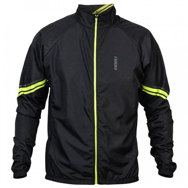 Jaqueta Corta Vento Furbo Nero-3G - Unissex - Foto 1
