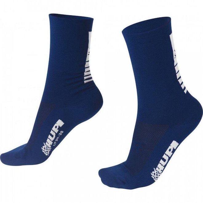 Meia Hupi Lisa - 34 ao 38 - Adulto - Foto 1