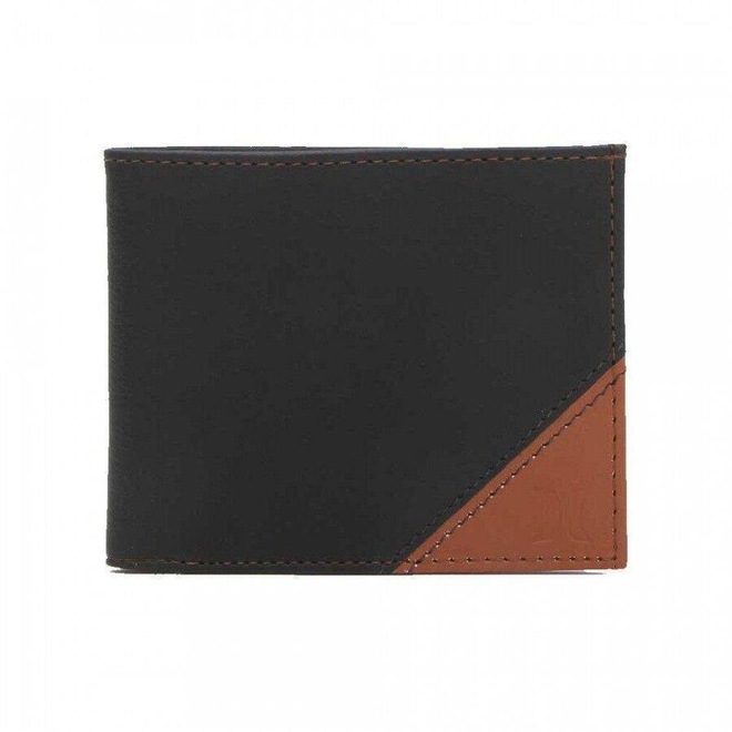 Carteira Hurley Cut Side - Masculina - Foto 1