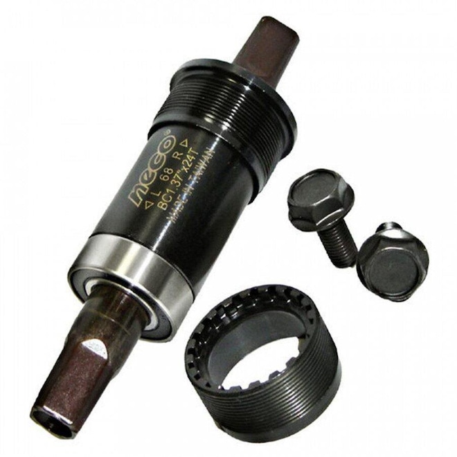 Movimento Central Neco 122mm - Foto 1