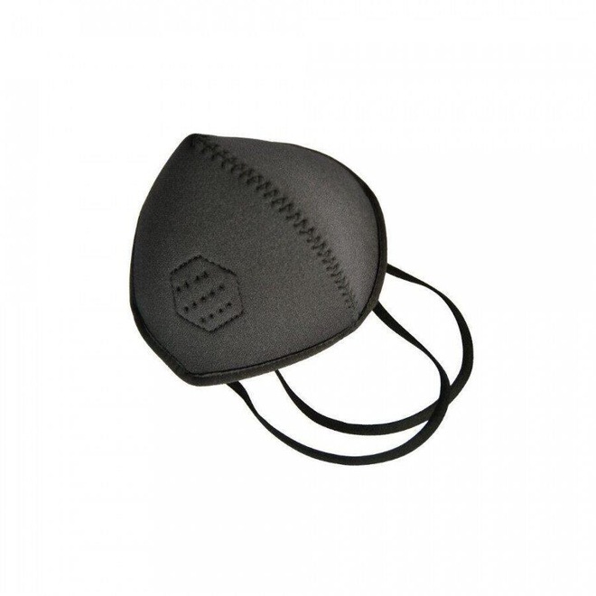 Máscara de Proteção NC Extreme Reutilizável em Neoprene 2mm - Adulto - Foto 1