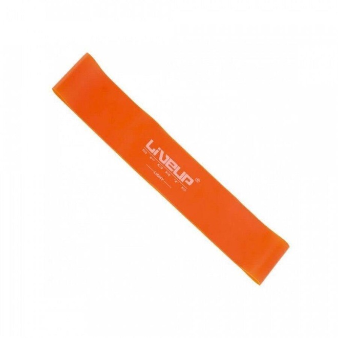Mini Band Faixa Elástica Liveup Sports Leve - Foto 1