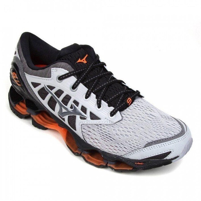 Tênis Mizuno Wave Prophecy 9 - Masculino - Foto 1