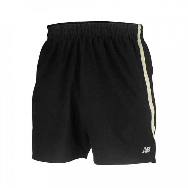 Bermuda New Balance Performance 7 - Masculina - Foto 1