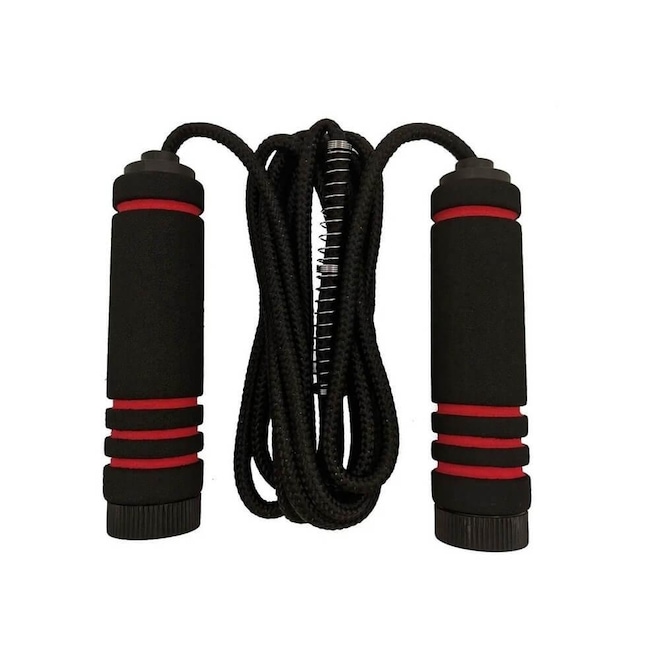 Corda de Pular MBFit Ajustável Funcional Jump Rope - Foto 1