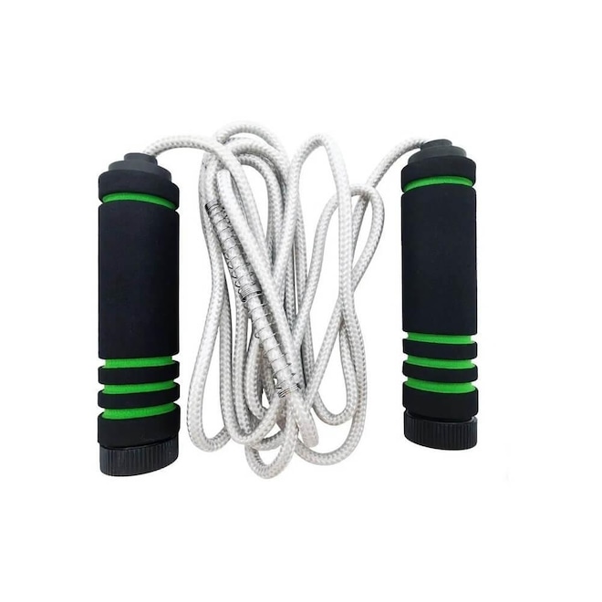 Corda de Pular MBFit Ajustável Funcional Jump Rope - Foto 1